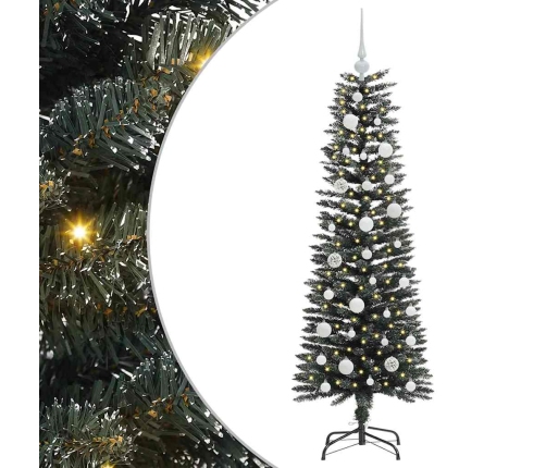 Mākslīgā Ziemassvētku Eglīte Zaļa 40.5 X 40.5 X 120 Cm Vidaxl