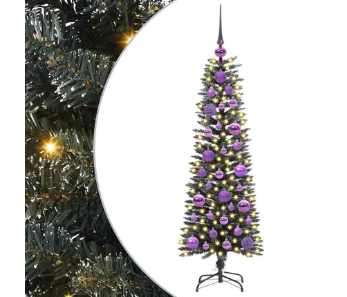 Mākslīgā Ziemassvētku Eglīte Zaļa 40.5 X 40.5 X 120 Cm Vidaxl