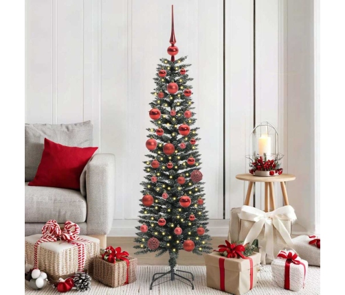 Mākslīgā Ziemassvētku Eglīte Su 150 Led Zaļa 43 X 43 X 150 Cm Vidaxl