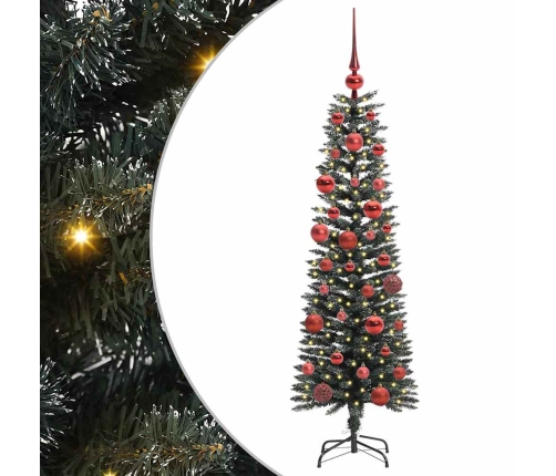 Mākslīgā Ziemassvētku Eglīte Su 150 Led Zaļa 43 X 43 X 150 Cm Vidaxl