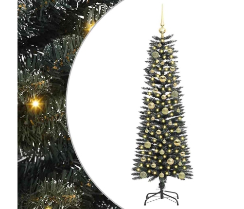 Mākslīgā Ziemassvētku Eglīte Su 150 Led Zaļa 43 X 43 X 150 Cm Vidaxl