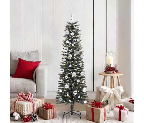 Mākslīgā Ziemassvētku Eglīte Su 150 Led Zaļa 43 X 43 X 150 Cm Vidaxl