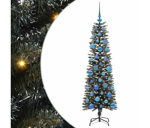 Mākslīgā Ziemassvētku Eglīte Su 150 Led Zaļa 43 X 43 X 150 Cm Vidaxl