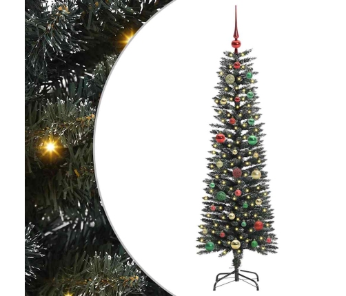 Mākslīgā Ziemassvētku Eglīte Su 150 Led Zaļa 43 X 43 X 150 Cm Vidaxl