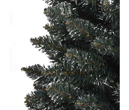 Mākslīgā Ziemassvētku Eglīte Zaļa 50.5 X 50.5 X 180 Cm Vidaxl