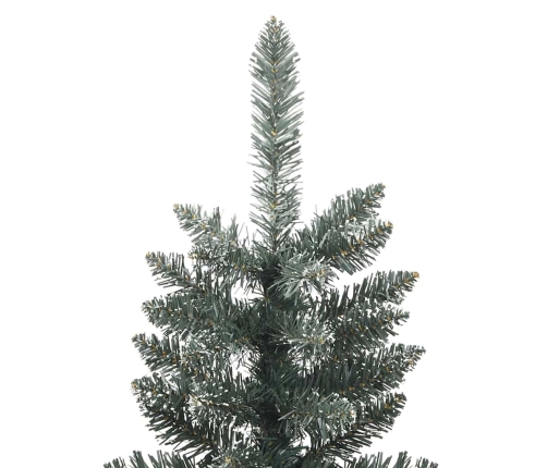 Mākslīgā Ziemassvētku Eglīte Su 300 Led Zaļa 58 X 58 X 240 Cm Vidaxl