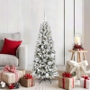 Mākslīgā Ziemassvētku Eglīte Su 150 Led Balts 53 X 53 X 120 Cm Vidaxl
