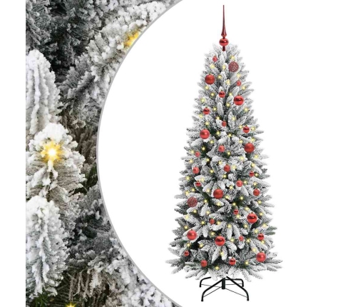 Mākslīgā Ziemassvētku Eglīte Su 150 Led Balts 63 X 63 X 150 Cm Vidaxl