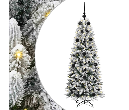 Mākslīgā Ziemassvētku Eglīte Su 150 Led Balts 63 X 63 X 150 Cm Vidaxl