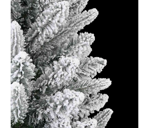 Mākslīgā Ziemassvētku Eglīte Su 300 Led Balts 73 X 73 X 180 Cm Vidaxl