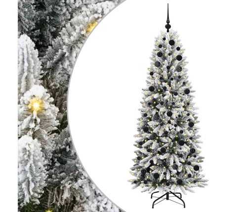 Mākslīgā Ziemassvētku Eglīte Su 300 Led Balts 73 X 73 X 180 Cm Vidaxl