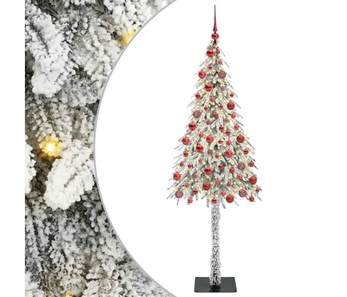 Ziemassvētku Eglīte Su 300 Led Ar Statīvu 180 Cm Pe Vidaxl