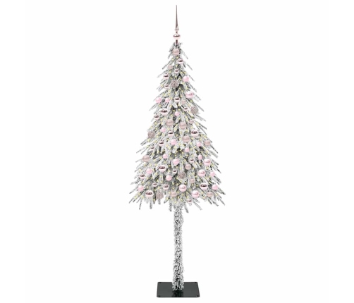 Ziemassvētku Eglīte Su 300 Led Ar Statīvu 180 Cm Pe Vidaxl