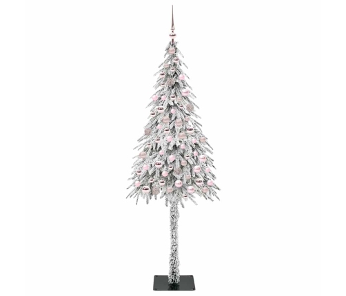 Ziemassvētku Eglīte Su 300 Led Ar Statīvu 180 Cm Pe Vidaxl