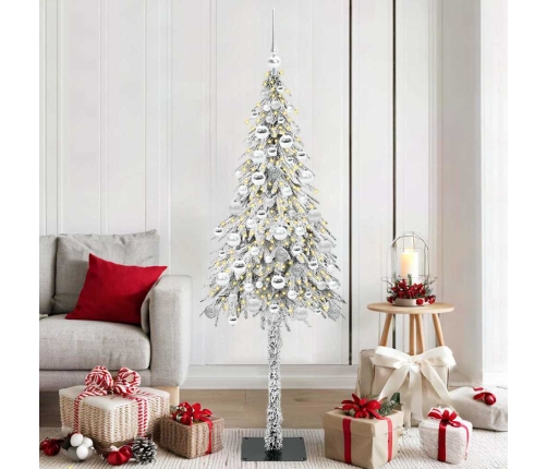 Ziemassvētku Eglīte Su 300 Led Ar Statīvu 180 Cm Pe Vidaxl