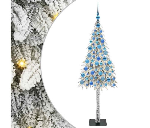 Ziemassvētku Eglīte Su 300 Led Ar Statīvu 180 Cm Pe Vidaxl