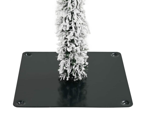 Ziemassvētku Eglīte Su 300 Led Ar Statīvu 210 Cm Pe Vidaxl