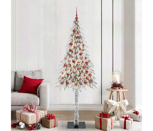 Ziemassvētku Eglīte Su 300 Led Ar Statīvu 210 Cm Pe Vidaxl