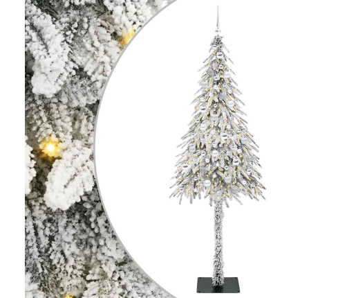 Ziemassvētku Eglīte Su 300 Led Ar Statīvu 210 Cm Pe Vidaxl