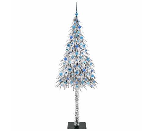 Ziemassvētku Eglīte Su 300 Led Ar Statīvu 210 Cm Pe Vidaxl
