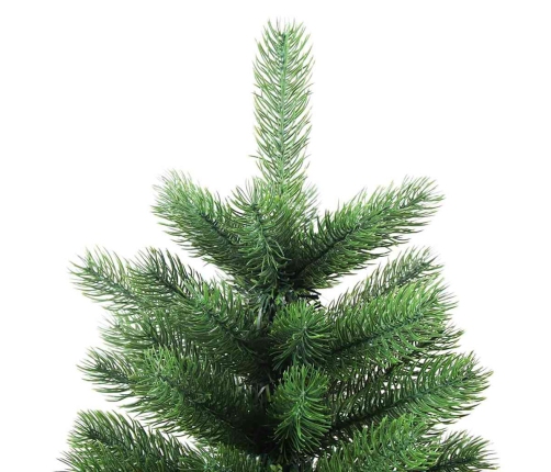 Ziemassvētku Eglīte Su 150 Led Ar Statīvu Zaļa 90 Cm Pe Vidaxl