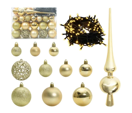 Ziemassvētku Eglīte Su 150 Led Ar Statīvu Zaļa 120 Cm Pe Vidaxl