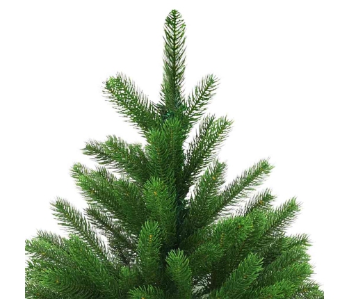 Ziemassvētku Eglīte Su 150 Led Ar Statīvu Zaļa 120 Cm Pe Vidaxl