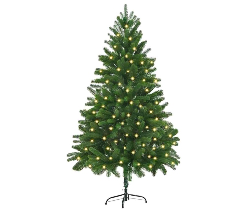 Mākslīgā Ziemassvētku Eglīte Zaļa 180 Cm Pe Vidaxl