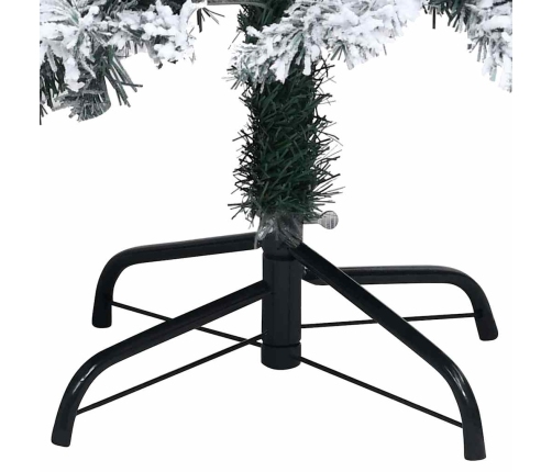 Mākslīgā Ziemassvētku Eglīte Su 150 Led Ar Statīvu Zaļa 120 Cm Vidaxl