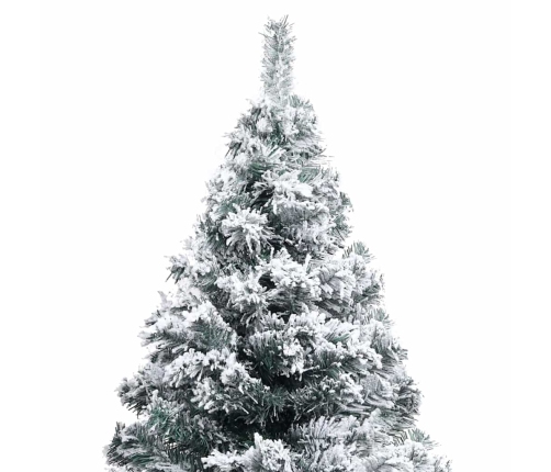 Mākslīgā Ziemassvētku Eglīte Su 150 Led Ar Statīvu Zaļa 150 Cm Vidaxl