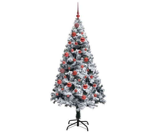 Mākslīgā Ziemassvētku Eglīte Su 150 Led Ar Statīvu Zaļa 150 Cm Vidaxl