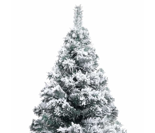 Mākslīgā Ziemassvētku Eglīte Su 150 Led Ar Statīvu Zaļa 150 Cm Vidaxl