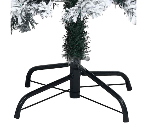 Mākslīgā Ziemassvētku Eglīte Su 150 Led Ar Statīvu Zaļa 150 Cm Vidaxl