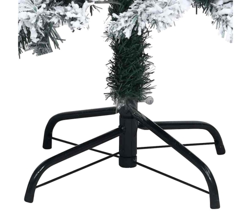 Mākslīgā Ziemassvētku Eglīte Su 300 Led Zaļa 240 X 150 Cm Vidaxl