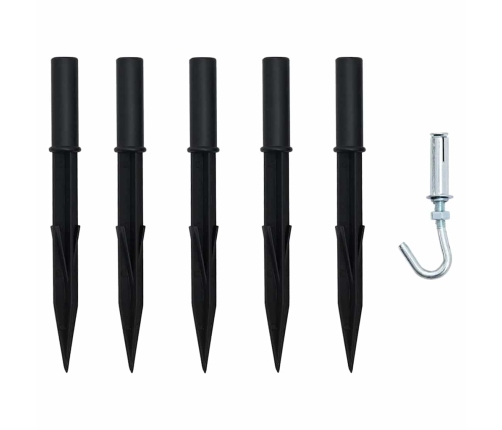 Led Ziemassvētku Koks Su 112 Led Vēsi Balts 511 Cm Metāla Vidaxl