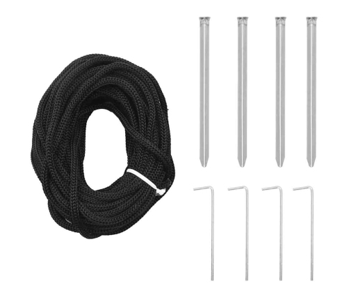 Led Ziemassvētku Koks Su 800 Led Zila 400 Cm Dzelzs Vidaxl