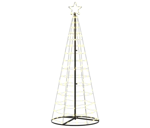 Led Ziemassvētku Koks Su 390 Led Silti Balts 250 Cm Dzelzs Vidaxl