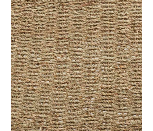 Ziemassvētku Koka Apmale Brūna 70 X 70 X 28 Cm Jūras Zāle Vidaxl