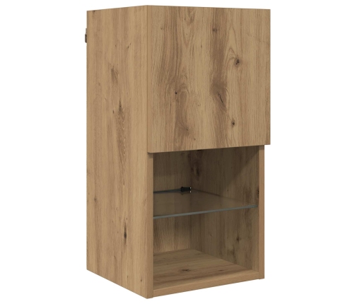 ` 6 Pcs Artisānā Ozols Inženierijas Koks Vidaxl