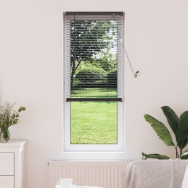 Venēcijas Žalūzija Regulējams Sudrabaini Pelēks 150 X 50 Cm Pvc Vidaxl