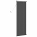 Venēcijas Žalūzija Regulējams Sudrabaini Pelēks 150 X 50 Cm Pvc Vidaxl
