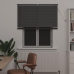 Venēcijas Žalūzija Sudrabaini Pelēks 150 X 120 Cm Pvc Vidaxl
