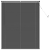 Venēcijas Žalūzija Sudrabaini Pelēks 150 X 120 Cm Pvc Vidaxl