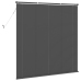 Venēcijas Žalūzija Sudrabaini Pelēks 150 X 140 Cm Pvc Vidaxl