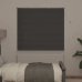 Venēcijas Žalūzija Sudrabaini Pelēks 150 X 150 Cm Pvc Vidaxl