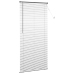 Venēcijas Žalūzija Regulējams Sudrabaini Pelēks 213 X 70 Cm Pvc Vidaxl