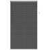 Venēcijas Žalūzija Sudrabaini Pelēks 213 X 110 Cm Pvc Vidaxl