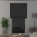 Venēcijas Žalūzija Sudrabaini Pelēks 213 X 120 Cm Pvc Vidaxl