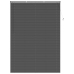 Venēcijas Žalūzija Sudrabaini Pelēks 213 X 150 Cm Pvc Vidaxl