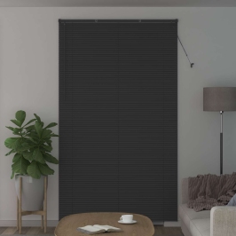 Venēcijas Žalūzija Sudrabaini Pelēks 213 X 160 Cm Pvc Vidaxl